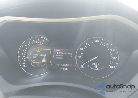 2015 Lincoln Mkz z USA, uszkodzony, nr VIN 3LN6L2GK9FR629037